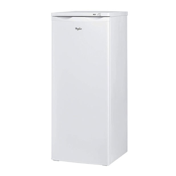 Whirlpool WV1510W1 Upright Freestanding Freezer 168L