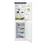 Zanussi ZNTN18ES5 Integrated 50/50 Fridge Freezer