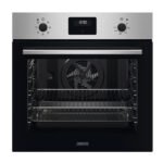 Zanussi ZOHNX3X1 Single Oven - Stainless Steel