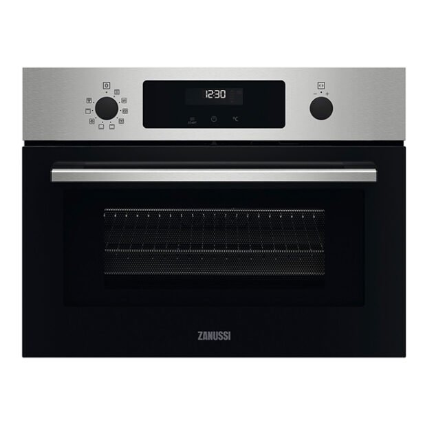 Zanussi ZPHNL3X1 Built-Under Electric Double Oven