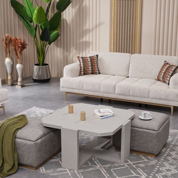Alara Living - Coffe Table