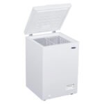 IceKing CF100WE 100L Chest Freezer – Freestanding – White