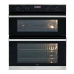 Amica ADC700SS Built Under Double Oven- Stainless Steel