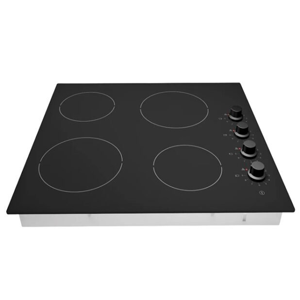 Statesman CHZ460D 60Cm 4 Burner Dial Control Ceramic Hob