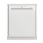 Indesit DBE 2B19 UK Semi-Integrated 14 Place Dishwasher - White