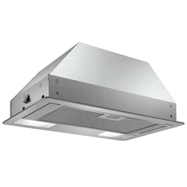 Bosch DLN53AA70B Series 2 Canopy Cooker Hood