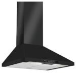 Bosch DWW06W460B Classixx 60cm Wide Chimney Cooker Hood Black