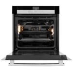 GRUNDIG GEBM45011BP Electric Single Oven