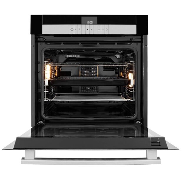 GRUNDIG GEBM45011BP Electric Single Oven
