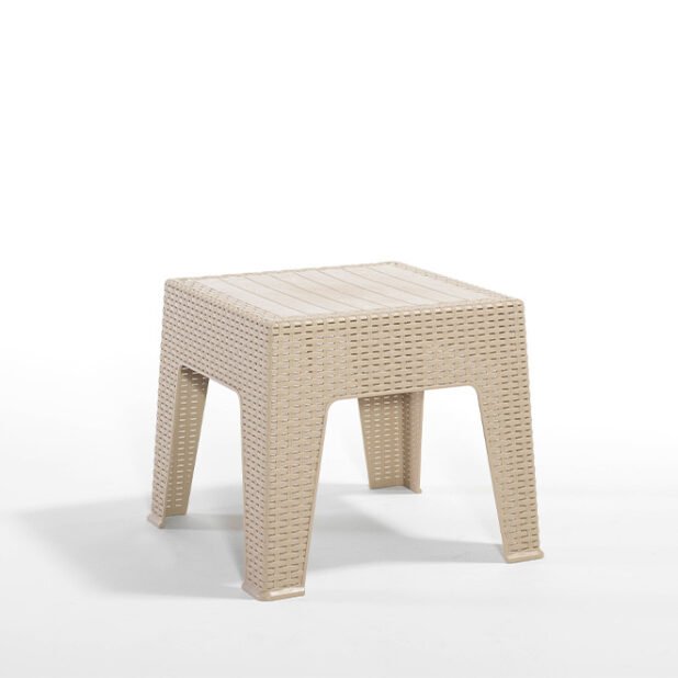 Mocha Table 45 X 45 Coffee