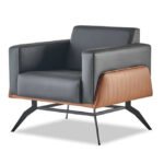Regan Office Seating Goup - 3 Seater, 2 Seater