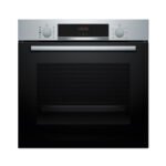 Bosch HQA534BS3B Built-in Oven with Added Steam Function