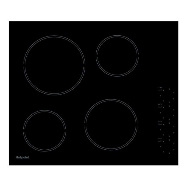 Hotpoint HR619CH Ceramic Hob