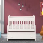 Safir Newborn Rocking Bady Bed