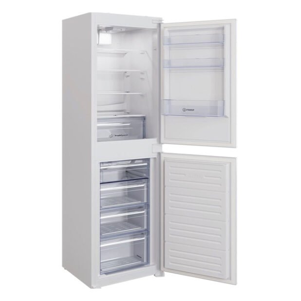 Indesit IBC185050F2 No Frost Integrated Fridge Freezer
