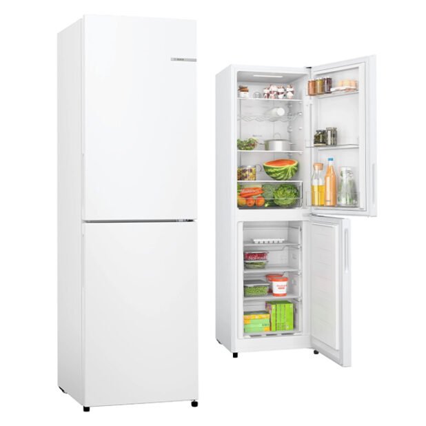 Bosch KGN27NWEAG 50/50 Fridge Freezer Frost Free