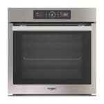 Whirlpool AKZ9 6220 IX Built-In Electric Single Oven - Stainless Steel