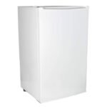 SIA LFS01WH 48cm White Freestanding 91L Under Counter Larder Fridge