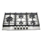 Teknix SCGH751X 75cm 5 Burner Gas Hob