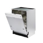 Teknix TBD605 Integrated Dishwasher