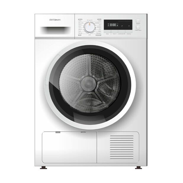 Statesman TCM08W 8kg Condenser Tumble Dryer
