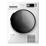 Statesman THP18W Heat Pump Freeestanding 8kg Tumble Dryer