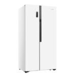 Teknix THSBS1791PW American Style Fridge Freezer