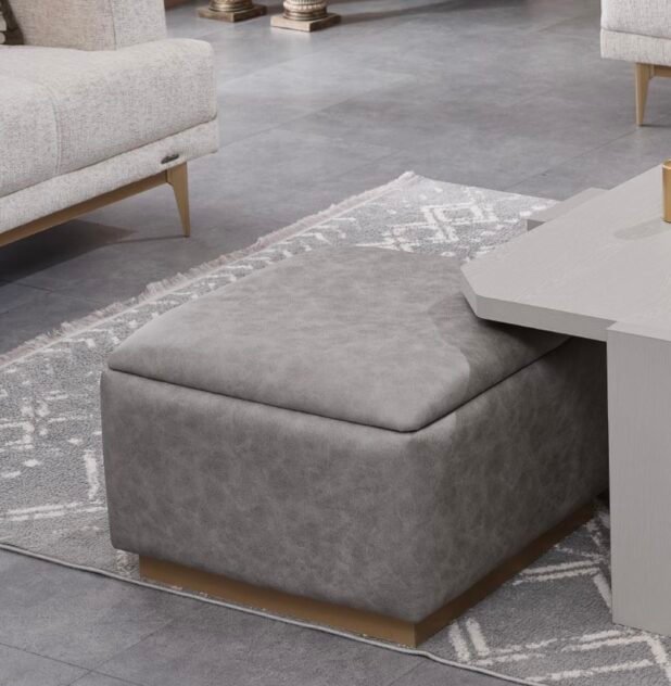 Alara Living - Coffee Table Puff