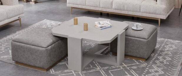 Alara Living - Coffe Table