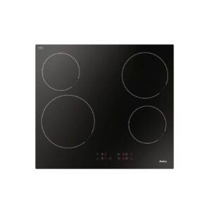 Amica ACH6420FR 60cm 4 Burner Built-in Ceramic Touch Control Hob - Image 3