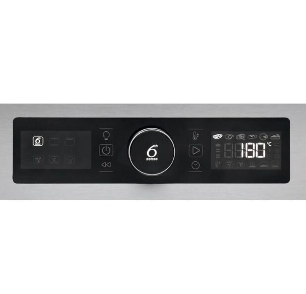 Whirlpool AKZ9 6220 IX Built-In Electric Single Oven - Stainless Steel - Image 3