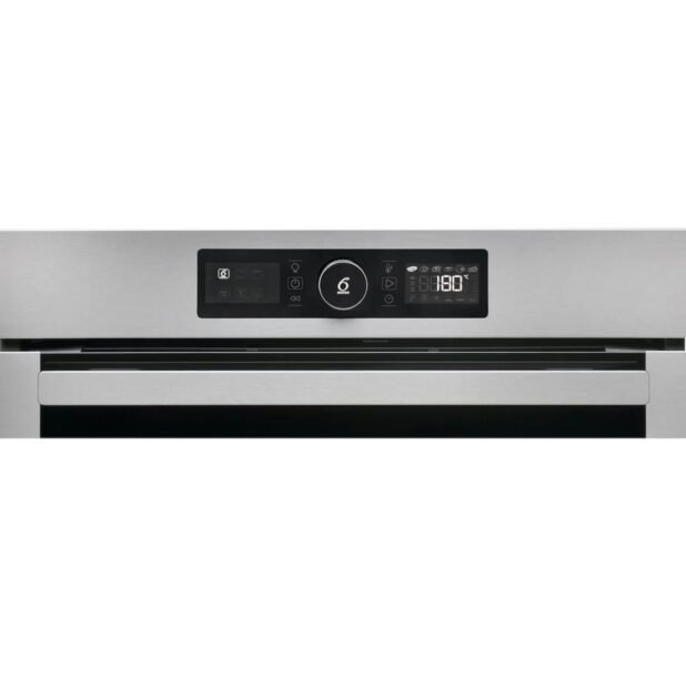 Whirlpool AKZ9 6220 IX Built-In Electric Single Oven - Stainless Steel - Image 2