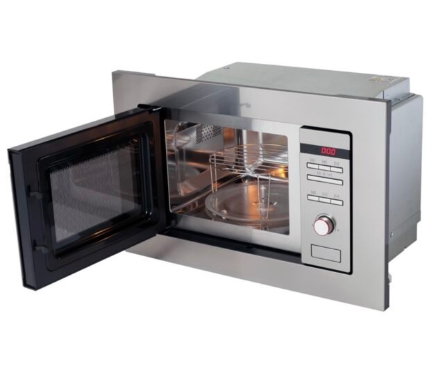 Amica AMM20G1BI Microwave Grill - Image 3