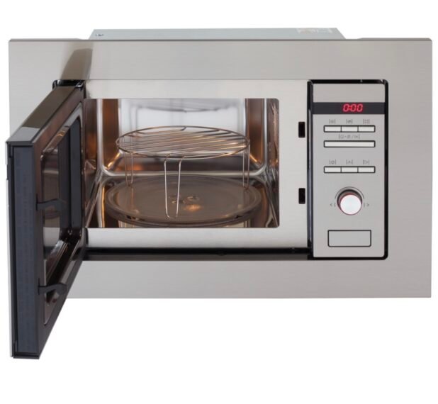 Amica AMM20G1BI Microwave Grill - Image 2