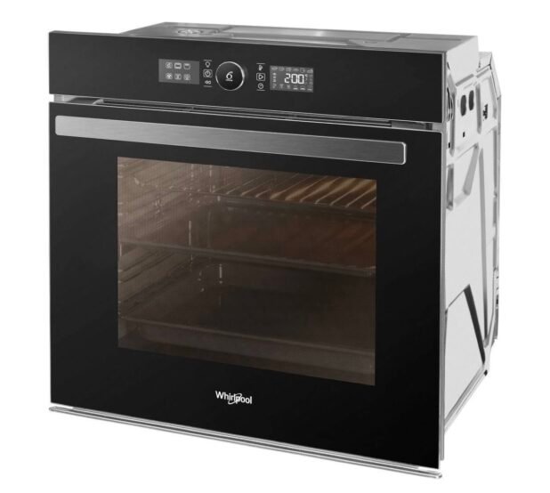 Whirlpool AKZ9 6230 NB Oven Black - Image 4