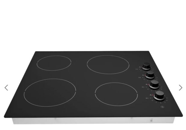 Statesman CHZ460D 60Cm 4 Burner Dial Control Ceramic Hob - Image 3