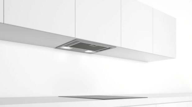 Bosch DLN53AA70B Series 2 Canopy Cooker Hood - Image 3