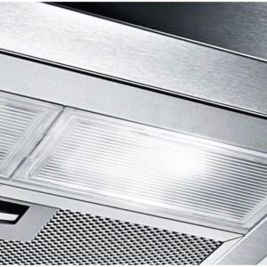 Bosch DWW06W460B Classixx 60cm Wide Chimney Cooker Hood Black - Image 3