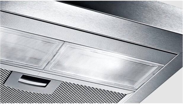 Bosch DWW06W460B Classixx 60cm Wide Chimney Cooker Hood Black - Image 3