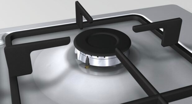Siemens EG6B5HB60 IQ 300 60cm Stainless Steel 4 Burner Gas Hob - Image 3