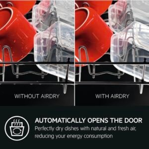 AEG FSX52927Z Fully Integrated Dishwasher - Image 2