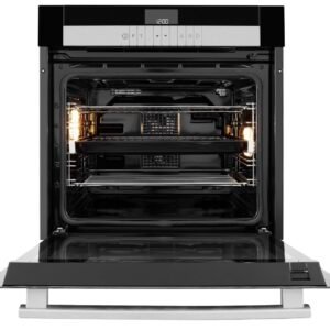 GRUNDIG GEBM45011BP Electric Single Oven - Image 2