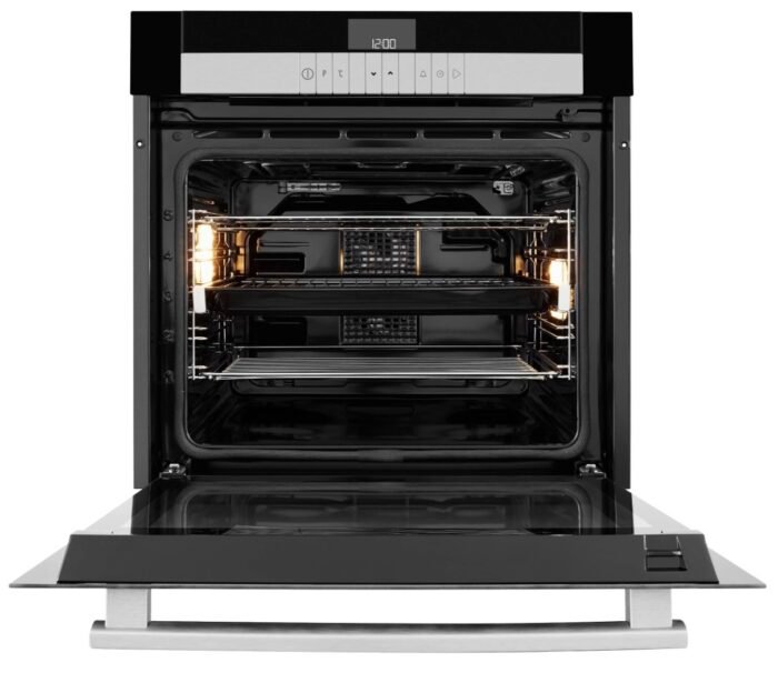 GRUNDIG GEBM45011BP Electric Single Oven - Image 2