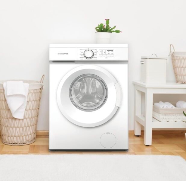 Statesman FWM1610W Freestanding Washing Machine - Image 2