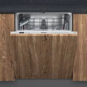 Hotpoint H2I HD526 UK Full-Size Fully Integrated Dishwasher - Image 3