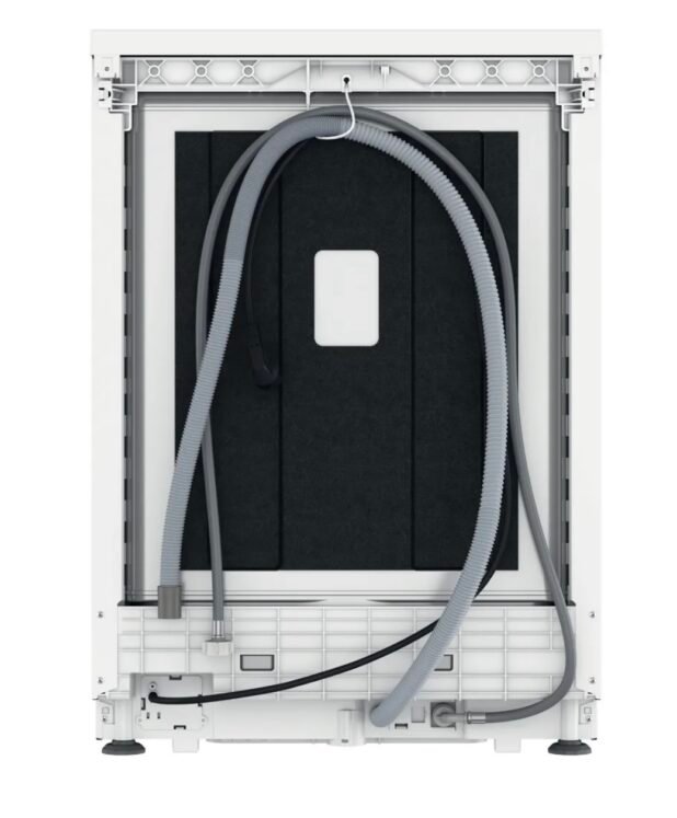 Hotpoint H7FHS41UK Maxi Space Freestanding White Dishwasher - Image 4