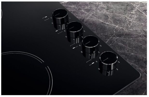 Hotpoint HR619CH Ceramic Hob - Image 2
