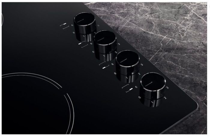 Hotpoint HR619CH Ceramic Hob - Image 2