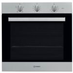 Indesit IFW 6230 IX Single Oven