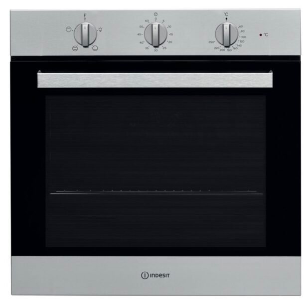 Indesit IFW 6230 IX Single Oven